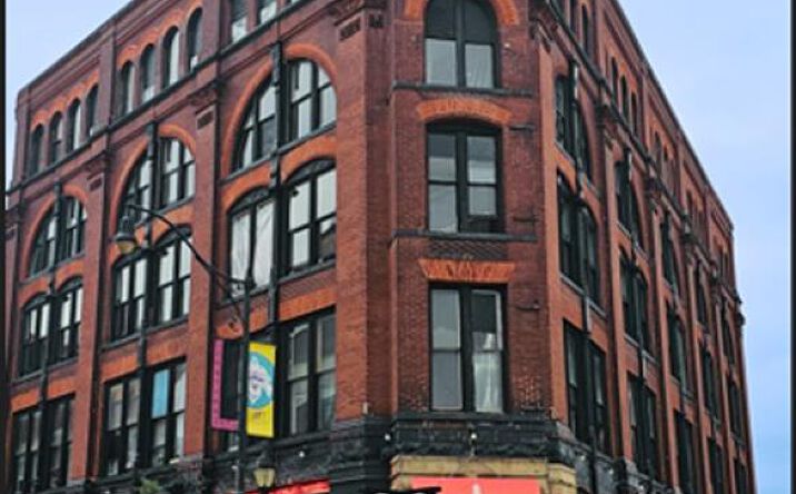 Pictures of Restaurant property located at 23 Henry St, Binghamton, NY 13901 for lease - image #1