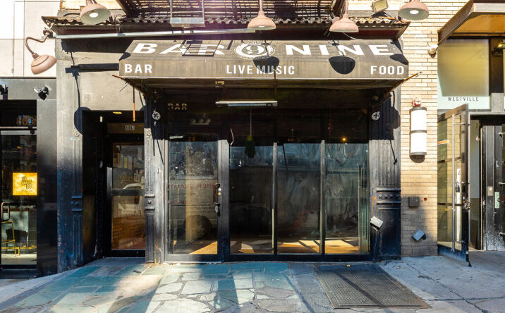 Pictures of Retail, Restaurant property located at 807 9th Ave, New York, NY 10019 for lease - image #1