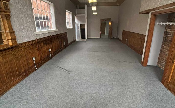 Pictures of Retail, Office, Restaurant property located at 116 E 5th St, Marysville, OH 43040 for lease - image #1