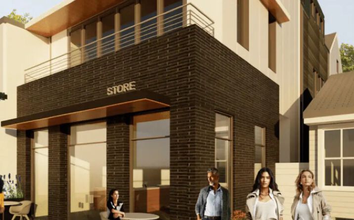 Pictures of Retail property located at 1825 Sophie Wright Pl, New Orleans, LA 70130 for lease - image #1