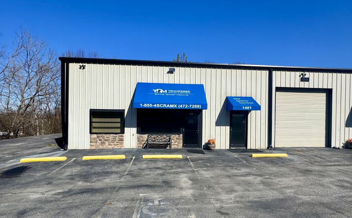 Pictures of Retail, Office, Industrial property located at 1401 Spring Place Rd SE, Cleveland, TN 37311 for lease - image #1