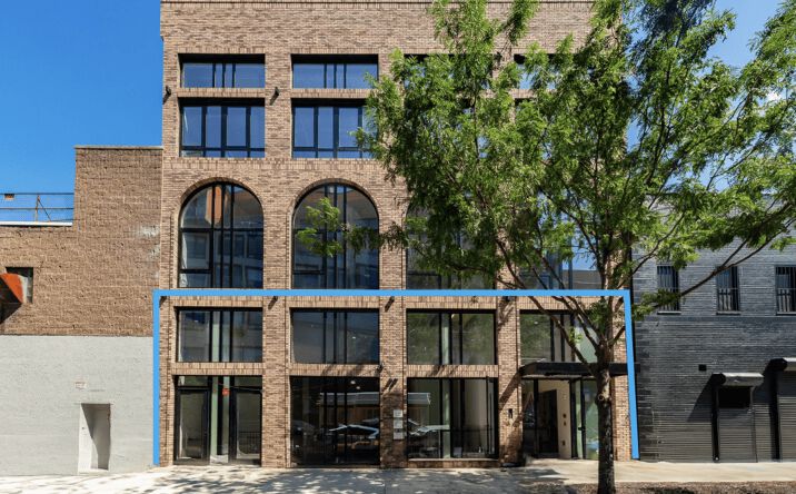 Pictures of Retail property located at 55-57 N 9th St, Brooklyn, NY 11249 for lease - image #1