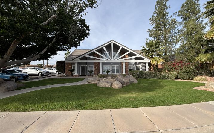 Pictures of Office property located at 1220 N Spencer, Mesa, AZ 85203 for lease - image #1