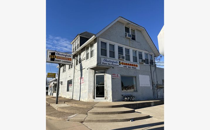 Pictures of Retail property located at 301 Folsom Ave, Folsom, PA 19033 for lease - image #1