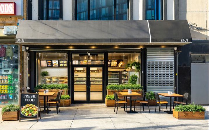 Pictures of Retail property located at 92-22 Guy R Brewer Blvd, Queens, NY 11433 for lease - image #1