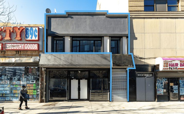 Pictures of Retail property located at 92-22 Guy R Brewer Blvd, Queens, NY 11433 for lease - image #1