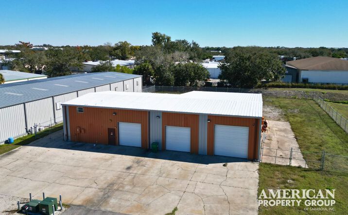 Pictures of Industrial property located at 6099 Deacon Rd, Sarasota, FL 34238 for lease - image #1