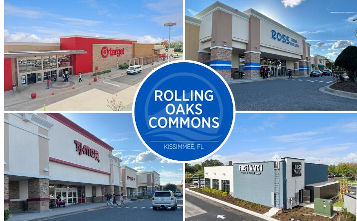 Pictures of Retail property located at 3202 Rolling Oaks Blvd, Kissimmee, FL 34747 for lease - image #1