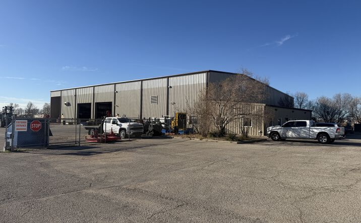 Pictures of Industrial property located at 3209 W Industrial Ave, Midland, TX 79701 for lease - image #1