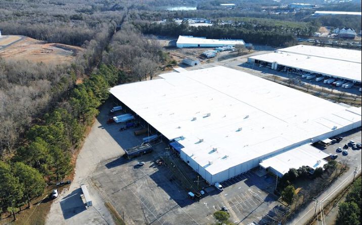 Pictures of Industrial property located at 1101 Syphrit Rd, Wellford, SC 29385 for lease - image #1