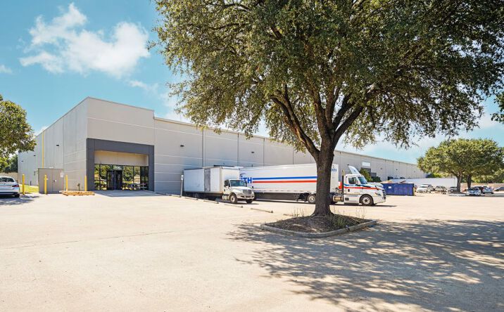 Pictures of Industrial property located at 845 Interchange Blvd, Austin, TX 78721 for lease - image #1