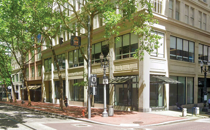 Pictures of Retail, Restaurant property located at 520 SW 6th Ave, Portland, OR 97204 for lease - image #1