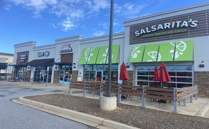 Pictures of Retail, Restaurant property located at 1675 E Main St, Duncan, SC 29334 for lease - image #1