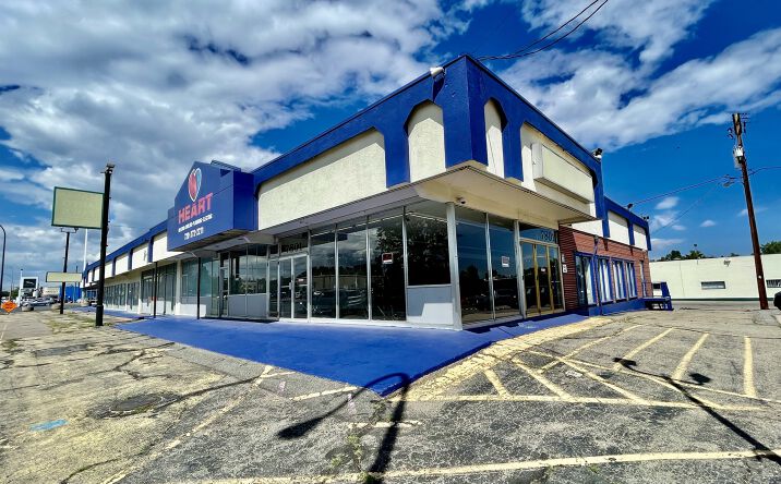 Pictures of Retail property located at 7801 W Colfax Ave, Lakewood, CO 80214 for lease - image #1