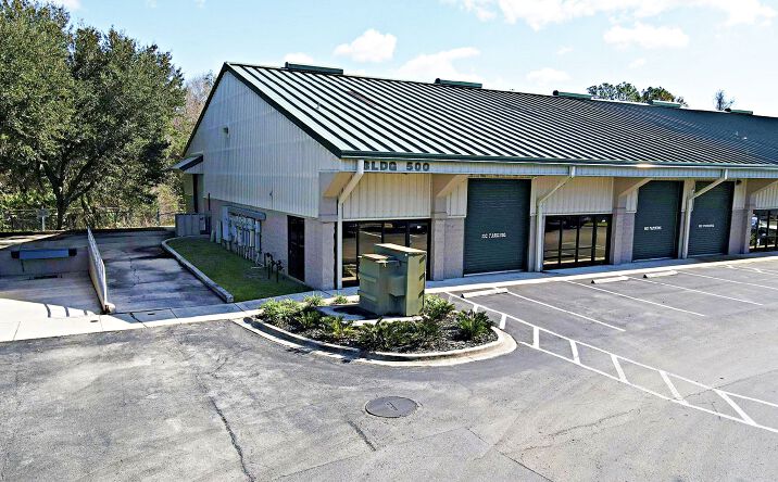 Pictures of Industrial property located at 3653 Regent Blvd, Jacksonville, FL 32224 for lease - image #1