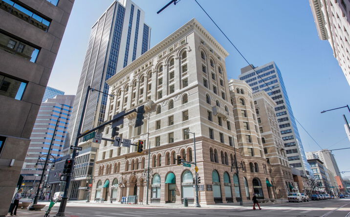 Pictures of Office property located at 730 17th St, Denver, CO 80202 for lease - image #1