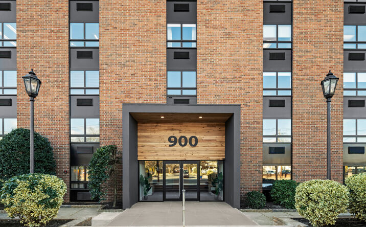 Pictures of Office property located at 900 Haddon Ave, Collingswood, NJ 08108 for lease - image #1