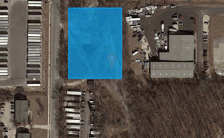 Pictures of Land property located at 6000 S 6th St, Milwaukee, WI 53221 for lease - image #1