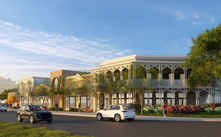 Pictures of Retail, Restaurant property located at 131 S Main St, Alpharetta, GA 30004 for lease - image #1