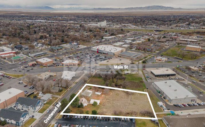 Pictures of Retail property located at 23 E 750 N, Kaysville, UT 84037 for lease - image #1