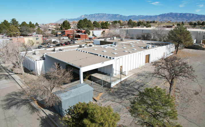 Pictures of Industrial property located at 1920 Columbia Dr SE, Albuquerque, NM 87106 for lease - image #1