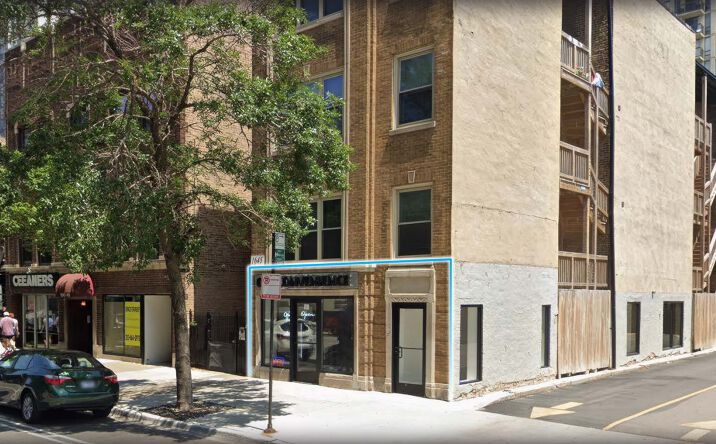 Pictures of Retail property located at 1645 N Wells St, Chicago, IL 60614 for lease - image #1