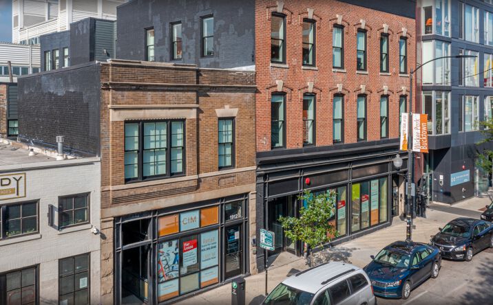 Pictures of Retail, Restaurant property located at 1912 N Milwaukee Ave, Chicago, IL 60647 for lease - image #1