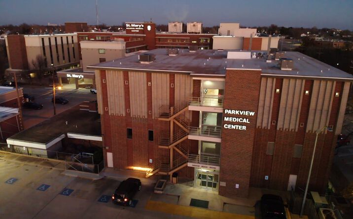 Pictures of Office property located at 330 S 5th St, Enid, OK 73701 for lease - image #1