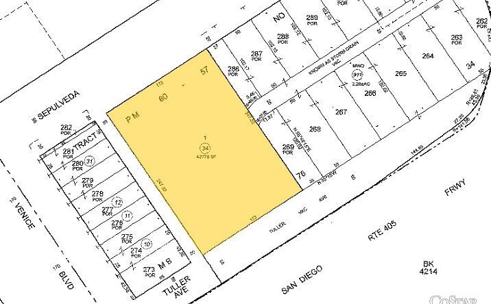Pictures of Retail, Office, Restaurant property located at 3817 Sepulveda Blvd, Culver City, CA 90230 for lease - image #1
