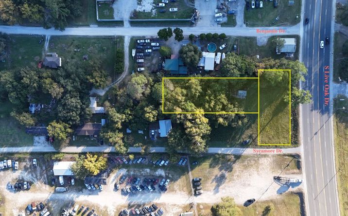 Pictures of Land property located at 3538 S Live Oak Dr, Moncks Corner, SC 29461 for lease - image #1