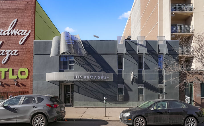 Pictures of Office property located at 1115 Broadway, Denver, CO 80203 for lease - image #1