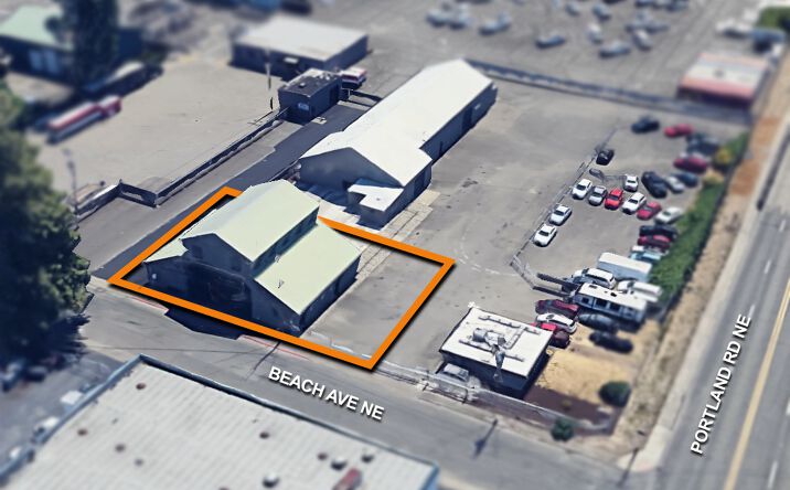 Pictures of Industrial property located at 2990 Portland Rd NE, Salem, OR 97301 for lease - image #1