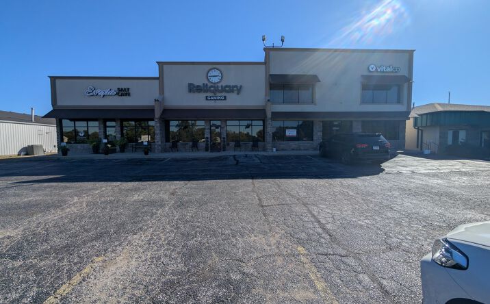 Pictures of Office property located at 1583 S Calumet Rd, Chesterton, IN 46304 for lease - image #1