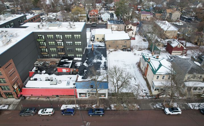 Pictures of Retail property located at 424 W State St, Ithaca, NY 14850 for lease - image #1