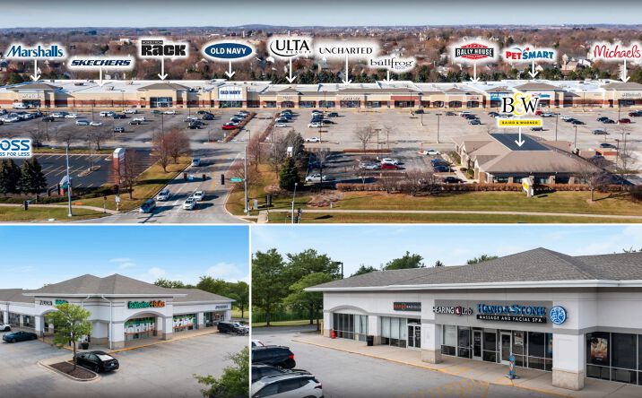Pictures of Retail, Restaurant property located at 1460 S Randall Rd, Geneva, IL 60134 for lease - image #1