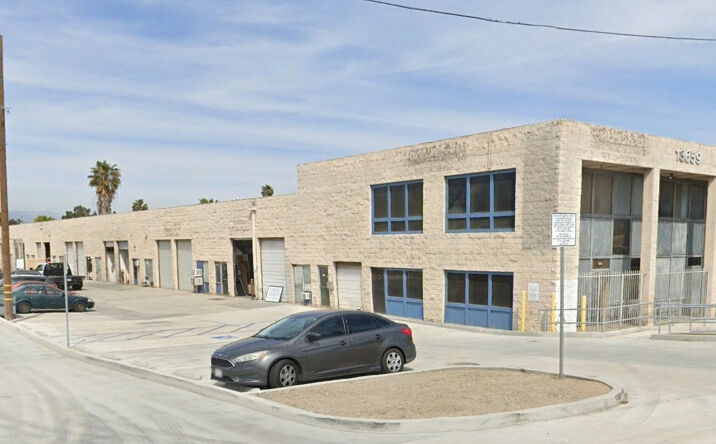 Pictures of Industrial property located at 13659 Rosecrans Ave, Santa Fe Springs, CA 90670 for lease - image #1