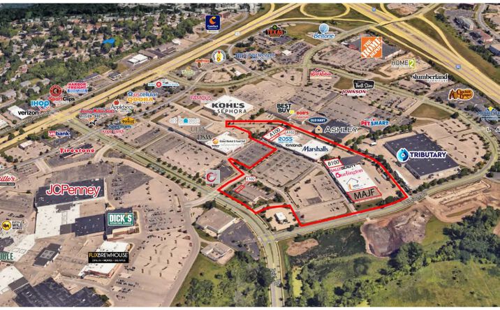 Pictures of Retail property located at 2117 Zeier Rd, Madison, WI 53704 for lease - image #1