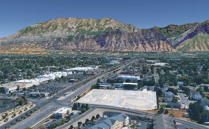 Pictures of Retail property located at 400 West & University Pkwy (SEC), Orem, UT 84058 for lease - image #1