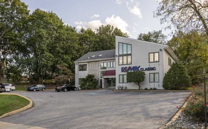 Pictures of Office property located at 528 E Lancaster Ave, Wayne, PA 19087 for lease - image #1