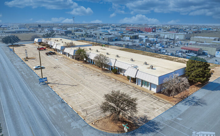 Pictures of Industrial property located at 2450 I-20, Odessa, TX 79763 for lease - image #1