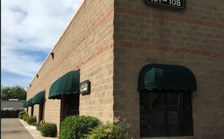 Pictures of Industrial property located at 5530 E Lamona Ave, Fresno, CA 93727 for lease - image #1