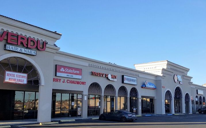 Pictures of Retail property located at 11660 Montwood Dr, El Paso, TX 79936 for lease - image #1