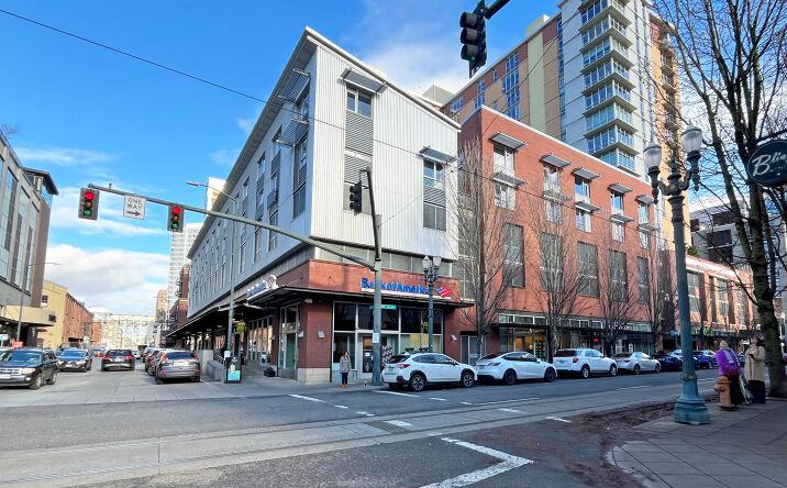 Pictures of Retail, Office property located at 1200 NW Marshall St, Portland, OR 97209 for lease - image #1