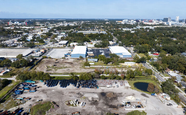 Pictures of Industrial, Land property located at 1028 Woods Ave, Orlando, FL 32805 for lease - image #1