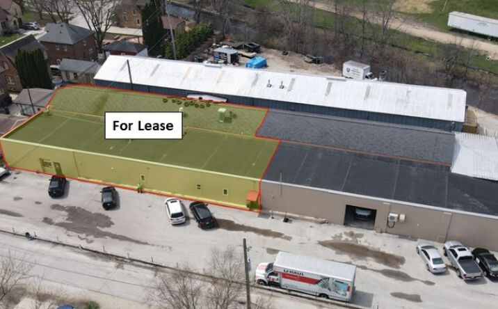 Pictures of Industrial property located at 20 Frederick Street, plymouth, Plymouth, WI 53073 for lease - image #1