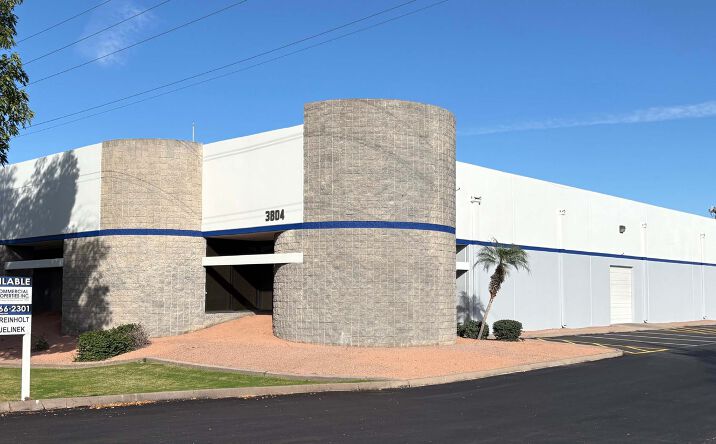 Pictures of Industrial property located at 3804 E Roeser Rd, Phoenix, AZ 85040 for lease - image #1