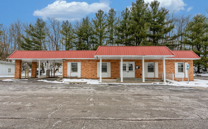 Pictures of Office, Retail, Special Purpose property located at 12256 Veterans Memorial Hwy, Reedsville, WV 26547 for lease - image #1