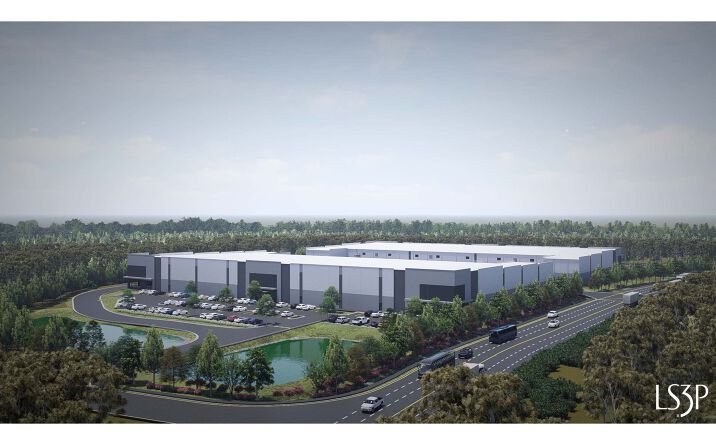 Pictures of Industrial property located at 8276 & 8250 Patriot Blvd, North Charleston, SC 29418 for lease - image #1
