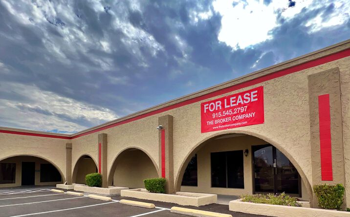 Pictures of Retail, Office property located at 2267 Trawood Dr, El Paso, TX 79935 for lease - image #1