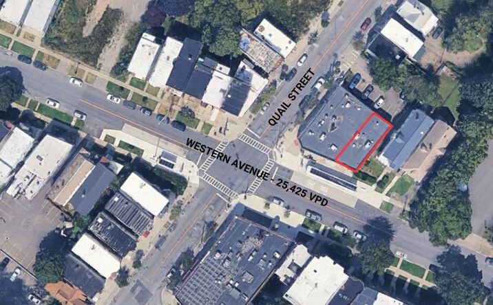 Pictures of Retail, Special Purpose, Restaurant property located at 215 Western Ave, Albany, NY 12203 for lease - image #1